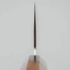 Makoto Kurosaki VG7 Nashiji Octagon Wide Gyuto 24 cm