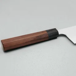 Makoto Kurosaki VG7 Nashiji Octagon Wide Gyuto 24 cm
