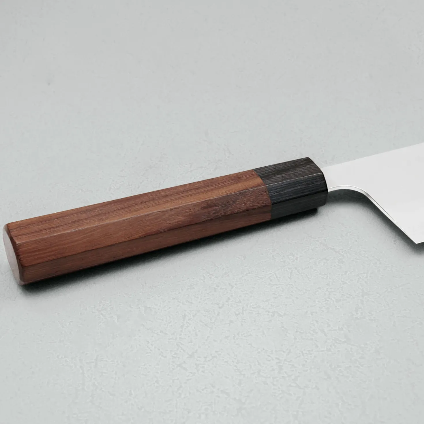 Makoto Kurosaki VG7 Nashiji Octagon Wide Gyuto 24 cm