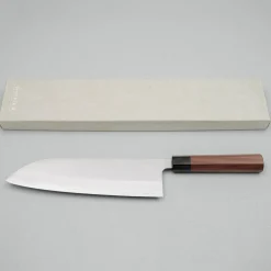 Makoto Kurosaki VG7 Nashiji Octagon Wide Gyuto 24 cm