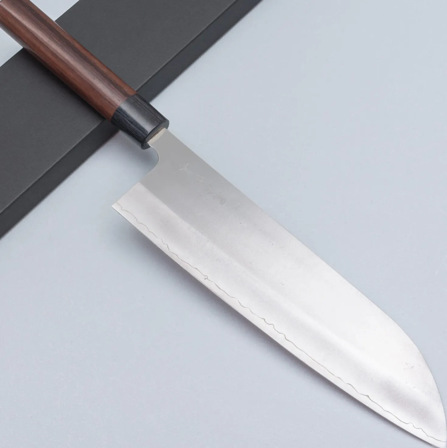 Makoto Kurosaki VG7 Nashiji Wide Gyuto 24 cm