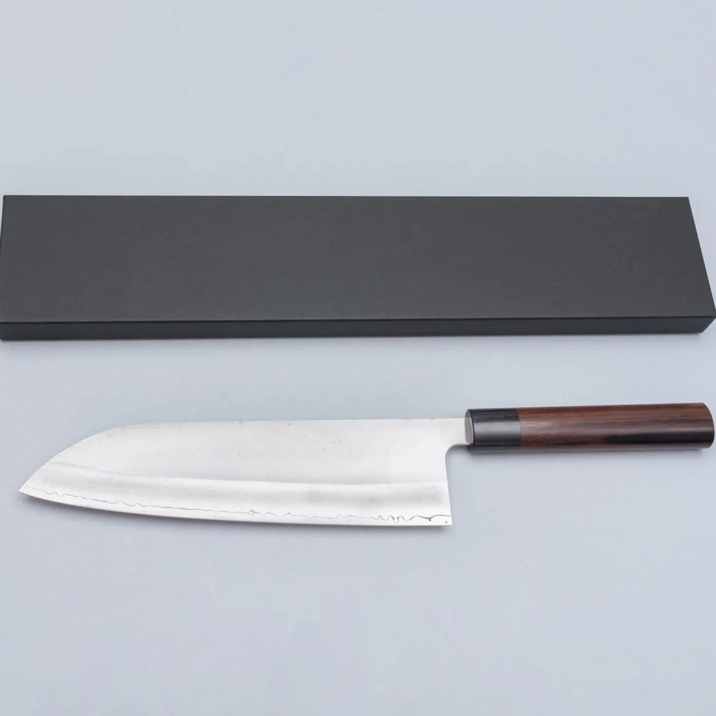 Makoto Kurosaki VG7 Nashiji Wide Gyuto 24 cm