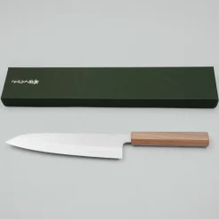 Makoto Kurosaki VG10 Walnut Gyuto 210