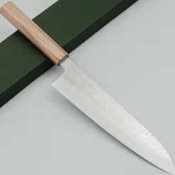 Makoto Kurosaki VG10 Walnut Gyuto 210