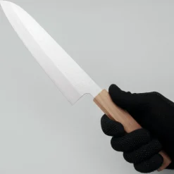 Makoto Kurosaki VG10 Walnut Gyuto 210