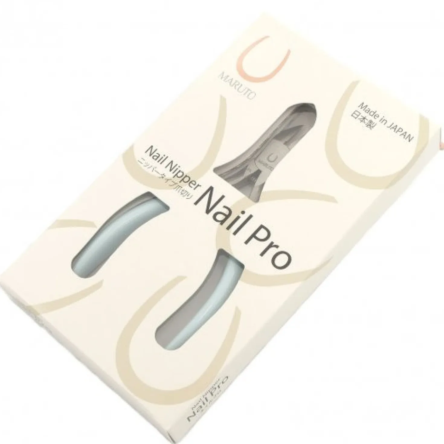 Maruto Nail Pro Nageltang Blauw