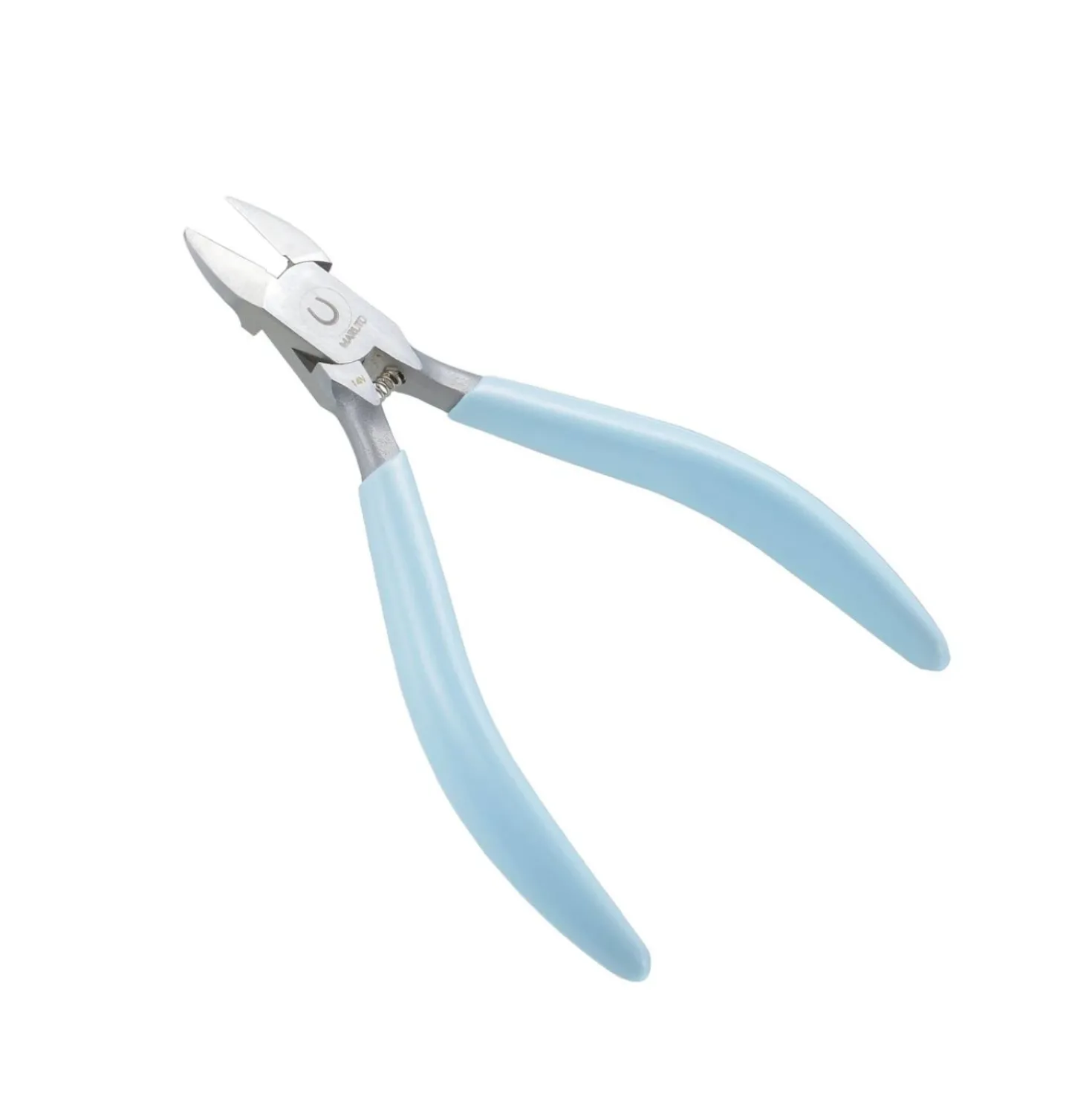 Maruto Nail Pro Nageltang Blauw