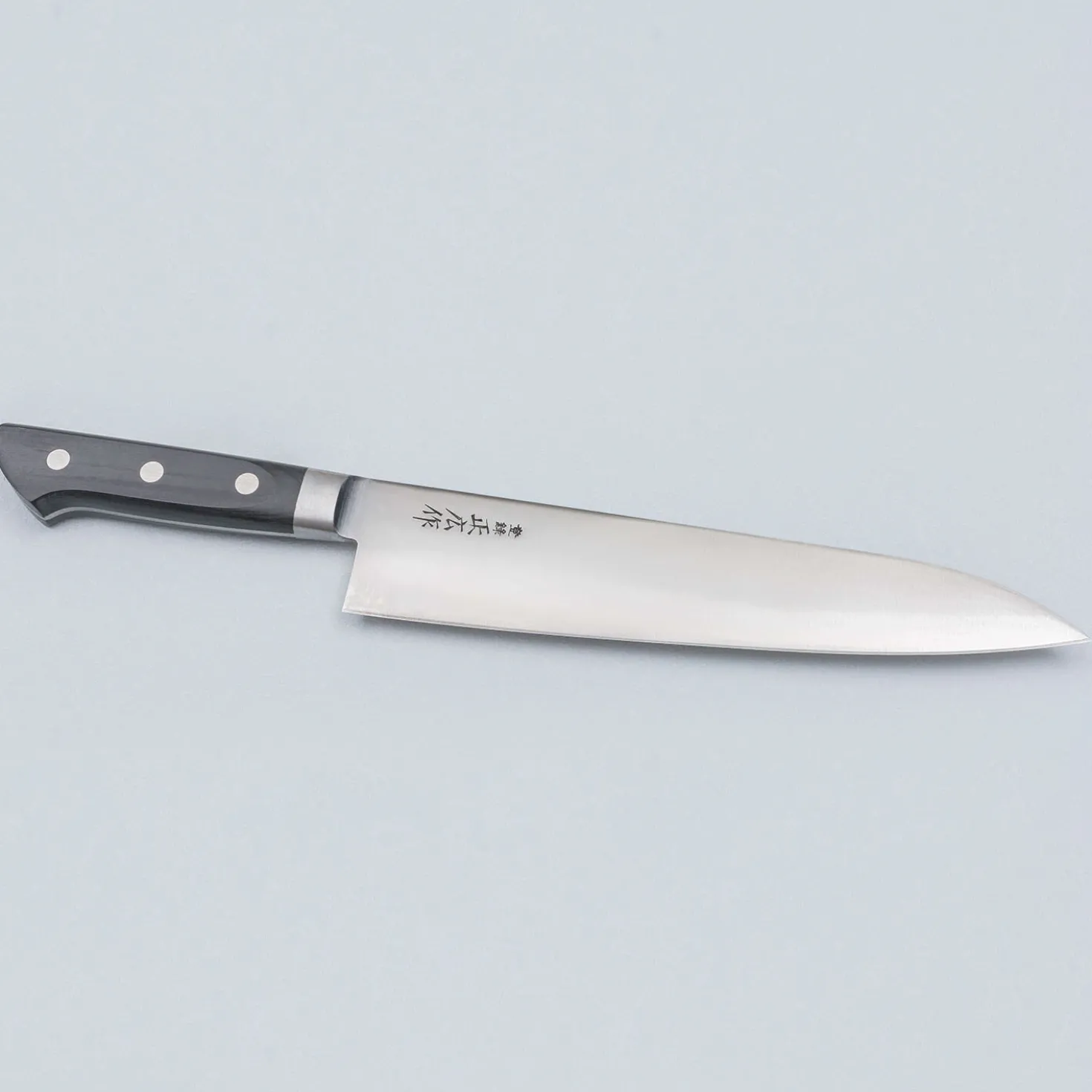 Masahiro Carbon Gyuto 24 cm