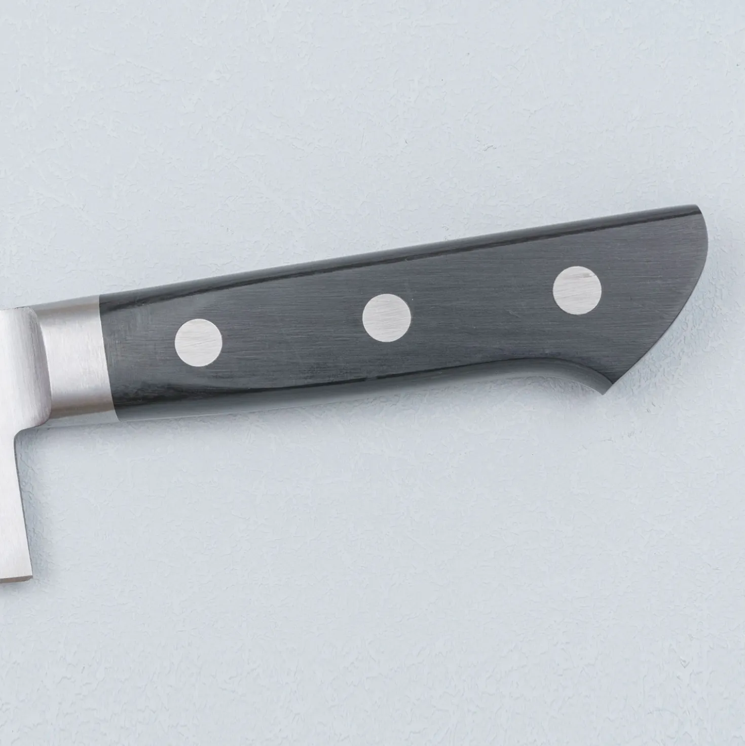 Masahiro Carbon Gyuto 21 cm