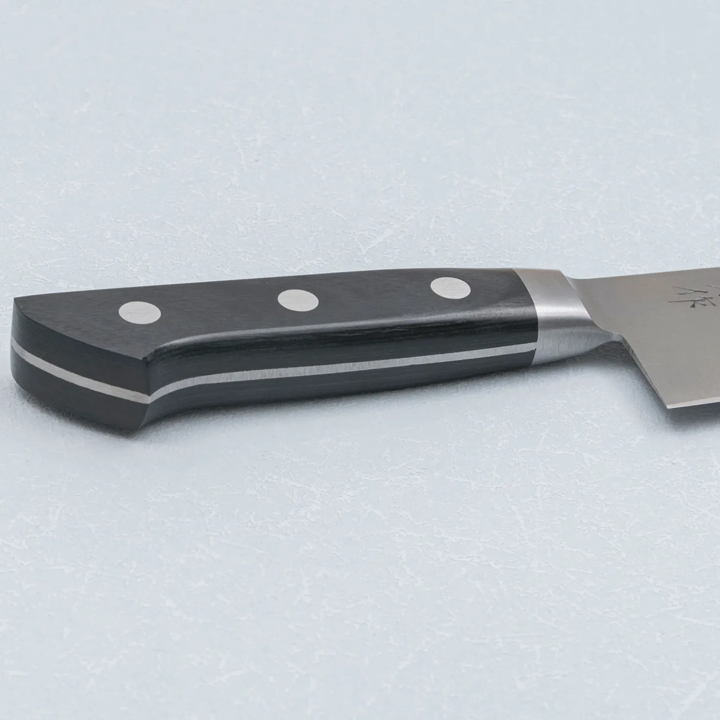 Masahiro Carbon Gyuto 21 cm