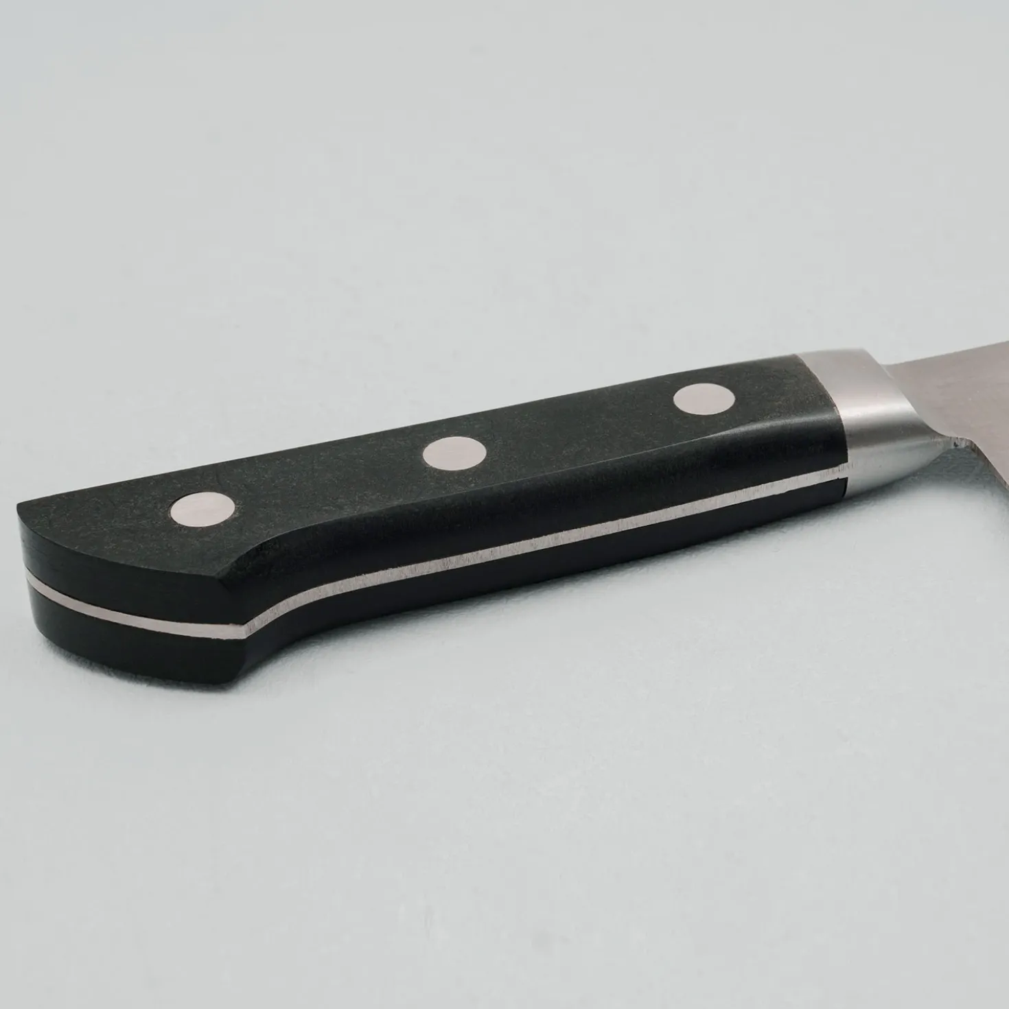 Masahiro Carbon Gyuto 18 cm