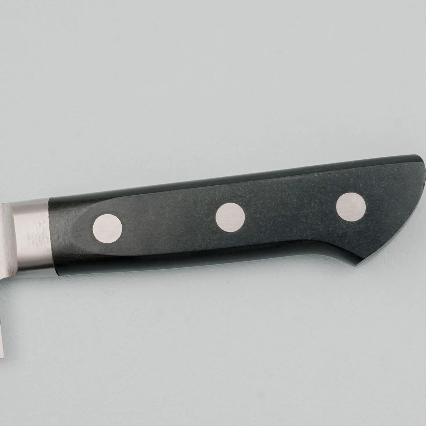 Masahiro Carbon Gyuto 18 cm
