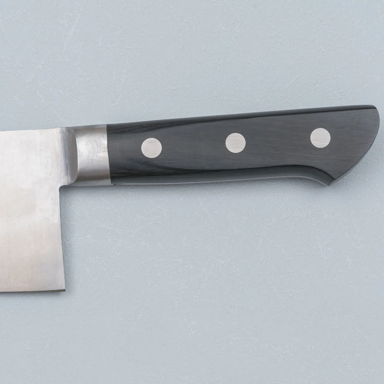 Masahiro Carbon Gyuto 24 cm Wide