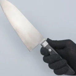 Masahiro Carbon Gyuto 24 cm Wide