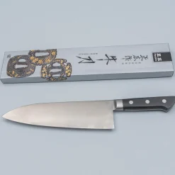 Masahiro Carbon Gyuto 24 cm Wide