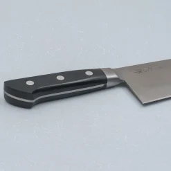 Masahiro Carbon Gyuto 24 cm Wide
