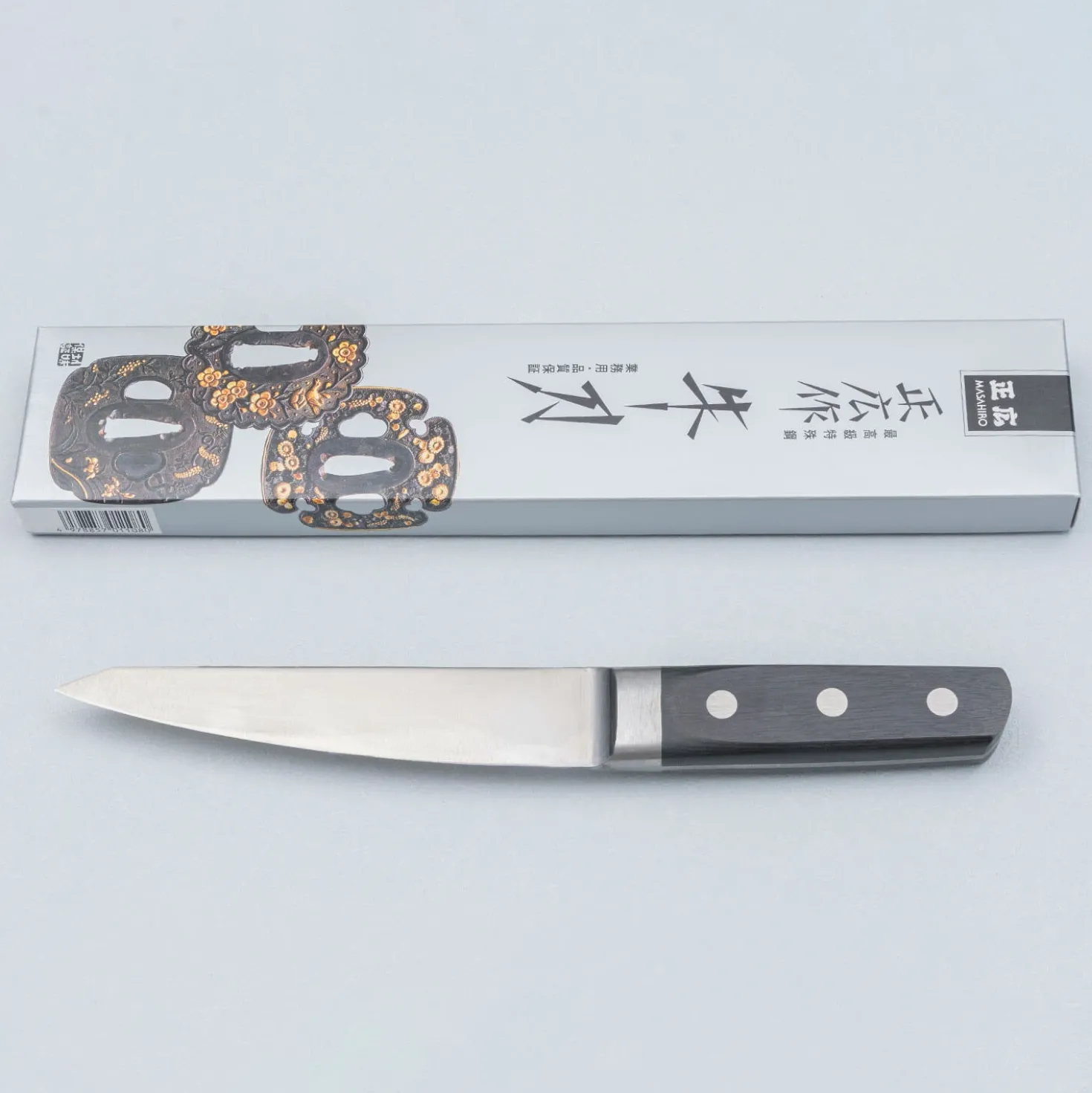 Masahiro Carbon Hankotsu 15 cm