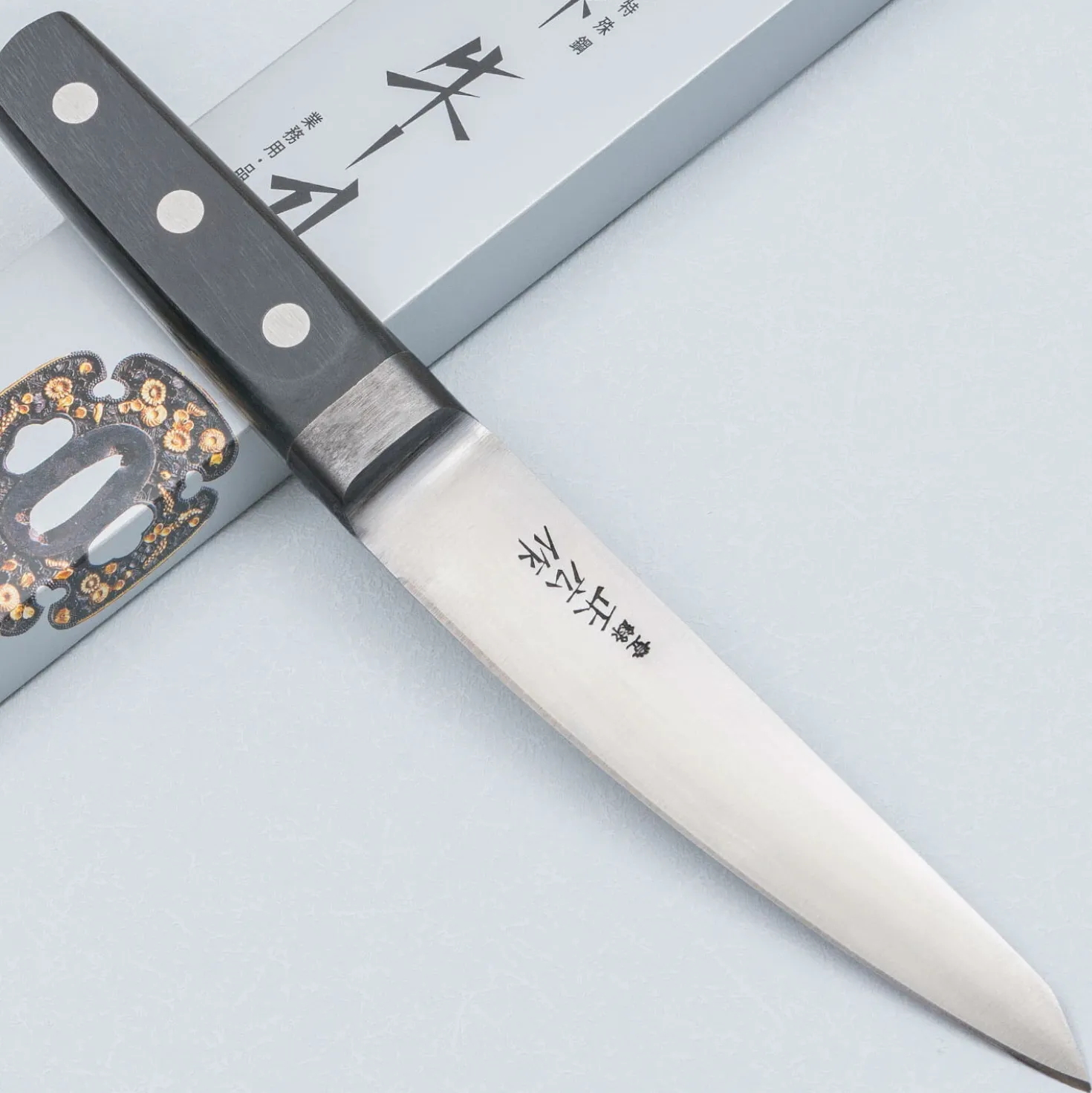 Masahiro Carbon Hankotsu 15 cm