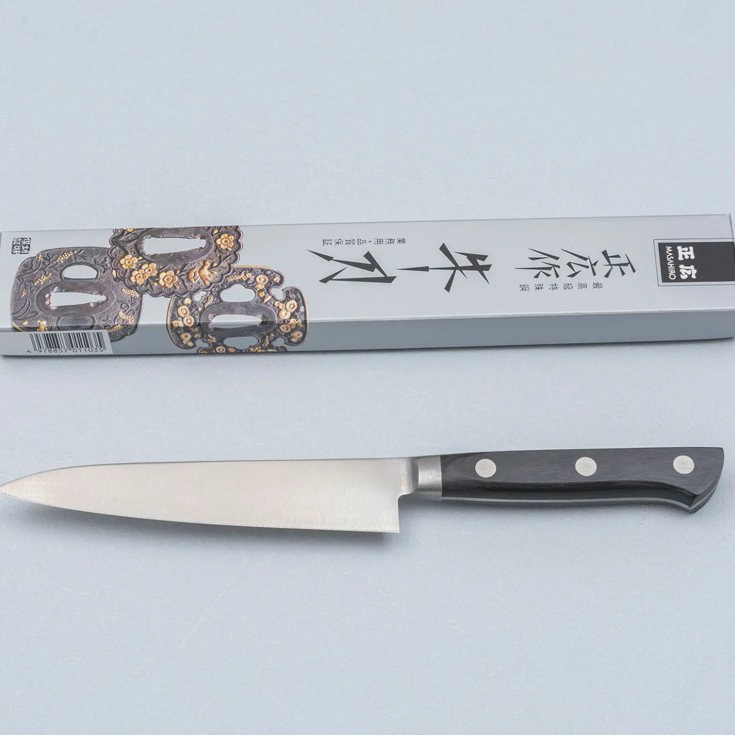 Masahiro Carbon Petty 13.5 cm