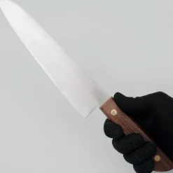 Masahiro Carbon Rosewood Gyuto 24 cm