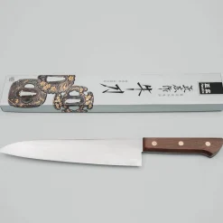 Masahiro Carbon Rosewood Gyuto 24 cm