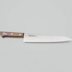 Masahiro Carbon Rosewood Gyuto 24 cm