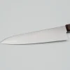 Masahiro Carbon Rosewood Gyuto 18 cm