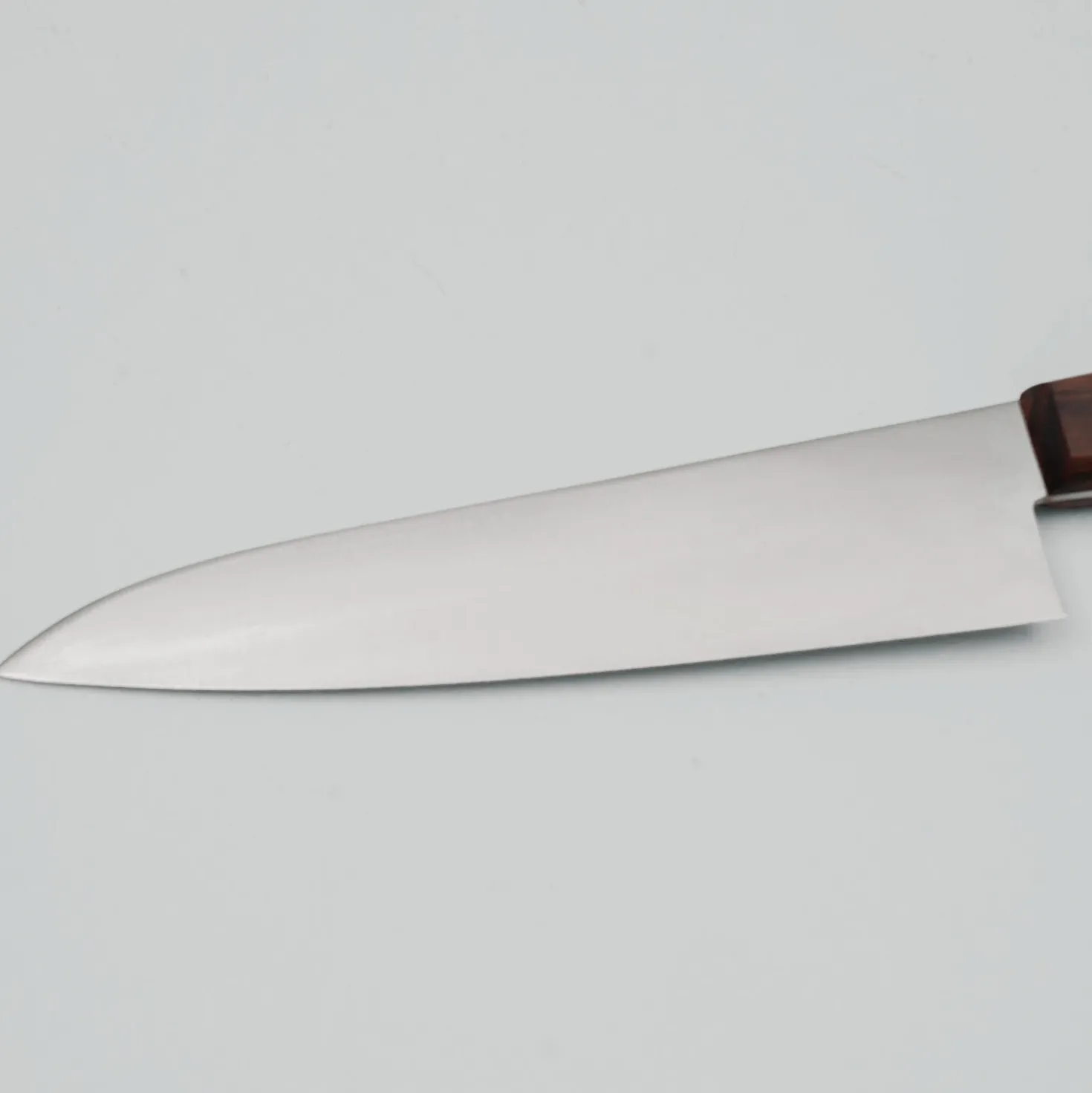 Masahiro Carbon Rosewood Gyuto 18 cm
