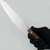 Masahiro Carbon Rosewood Gyuto 21 cm