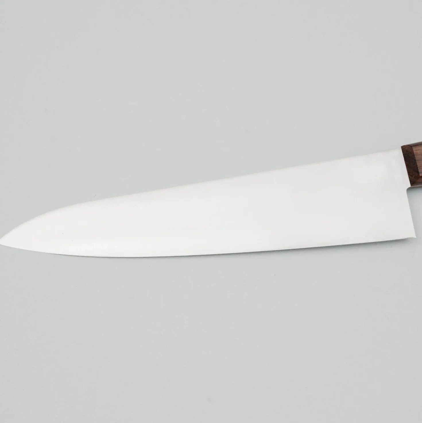 Masahiro Carbon Rosewood Gyuto 21 cm