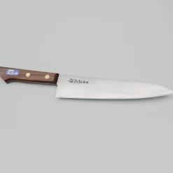 Masahiro Carbon Rosewood Gyuto 21 cm