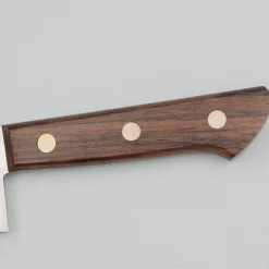 Masahiro Carbon Rosewood Gyuto 21 cm