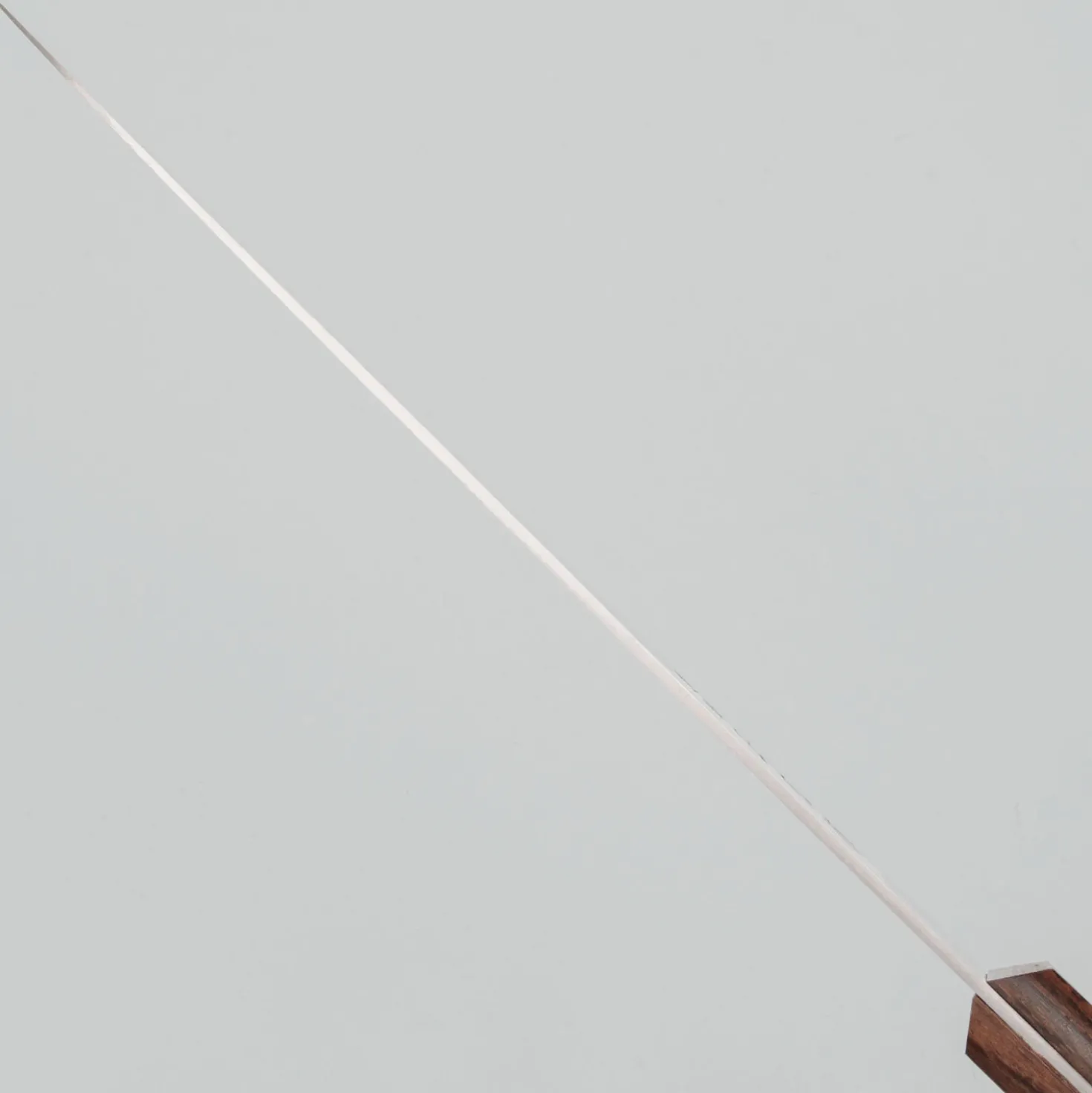 Masahiro Carbon Rosewood Gyuto 21 cm