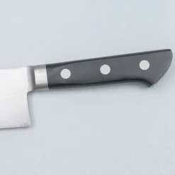 Masahiro Carbon Santoku 17.5 cm