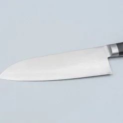 Masahiro Carbon Santoku 17.5 cm