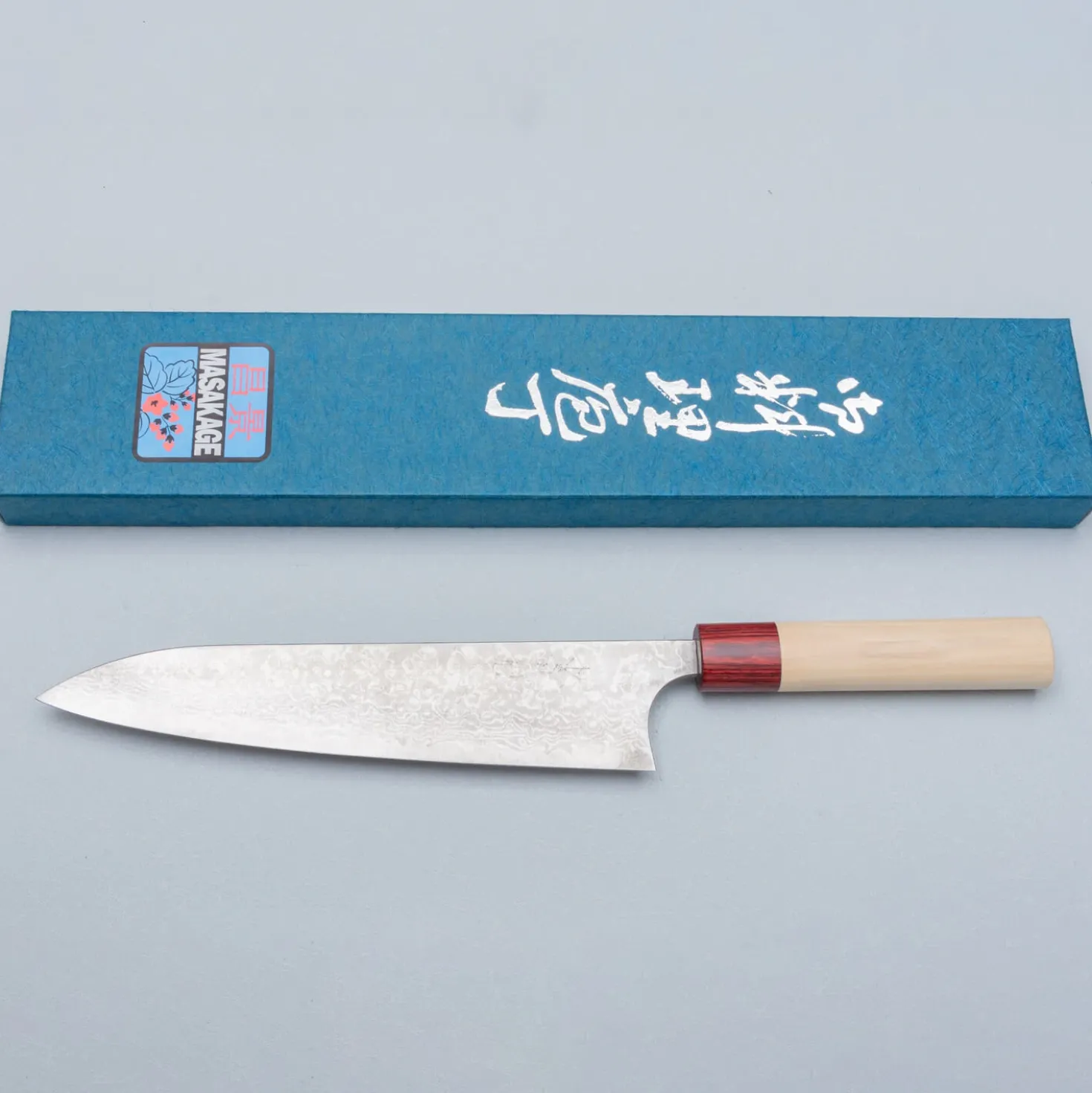 Masakage Kiri Gyuto 21 cm