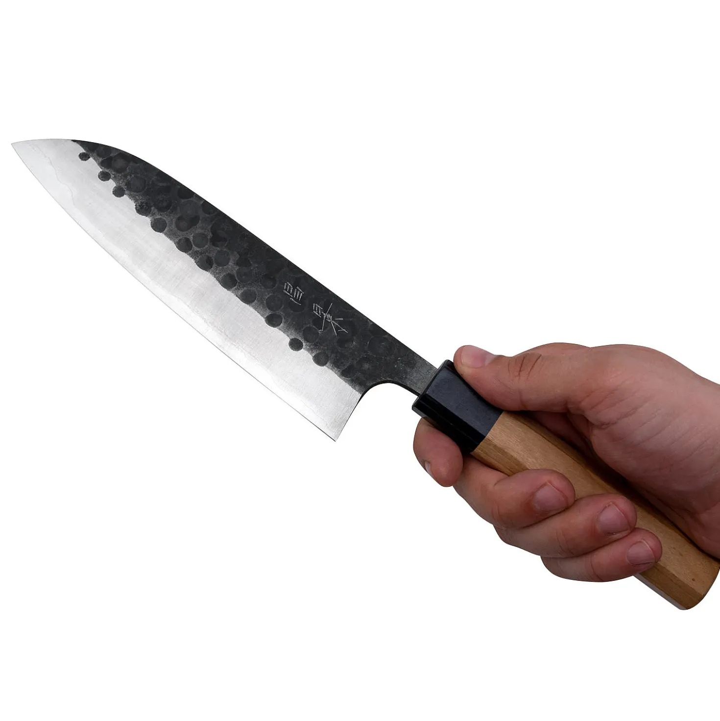Masakage Koishi Santoku 17 cm