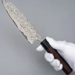 Masakage Kumo Santoku 17 cm