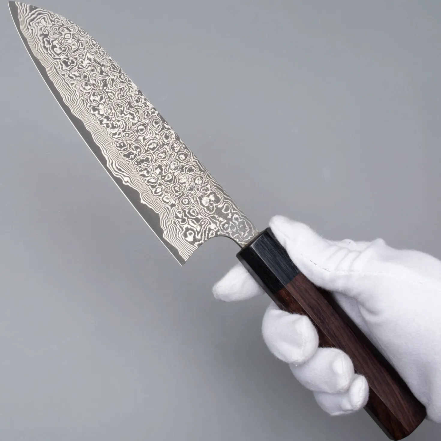 Masakage Kumo Santoku 17 cm