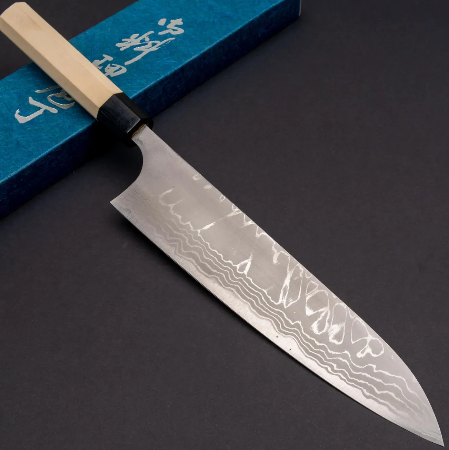 Masakage Shimo Gyuto 24 cm