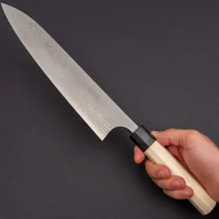 Masakage Shimo Gyuto 24 cm