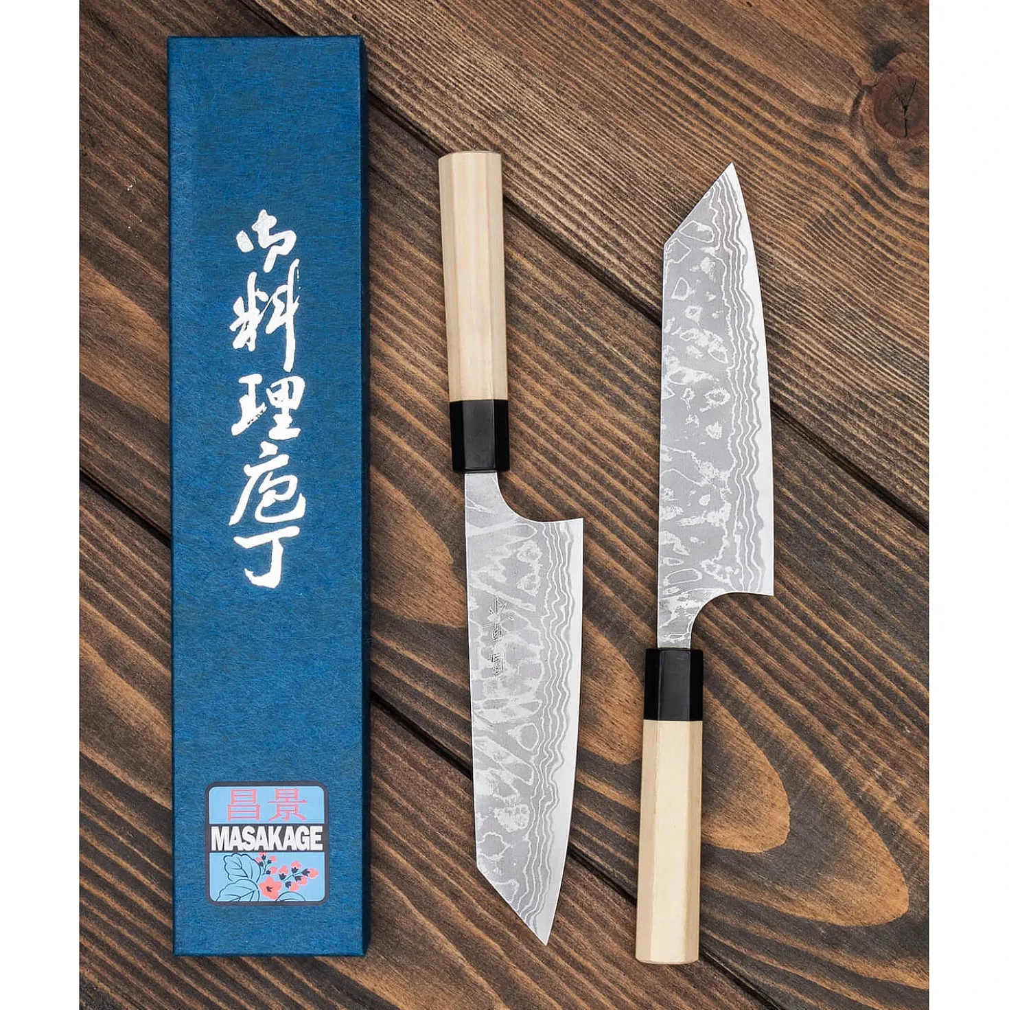Masakage Shimo Petty 15 cm
