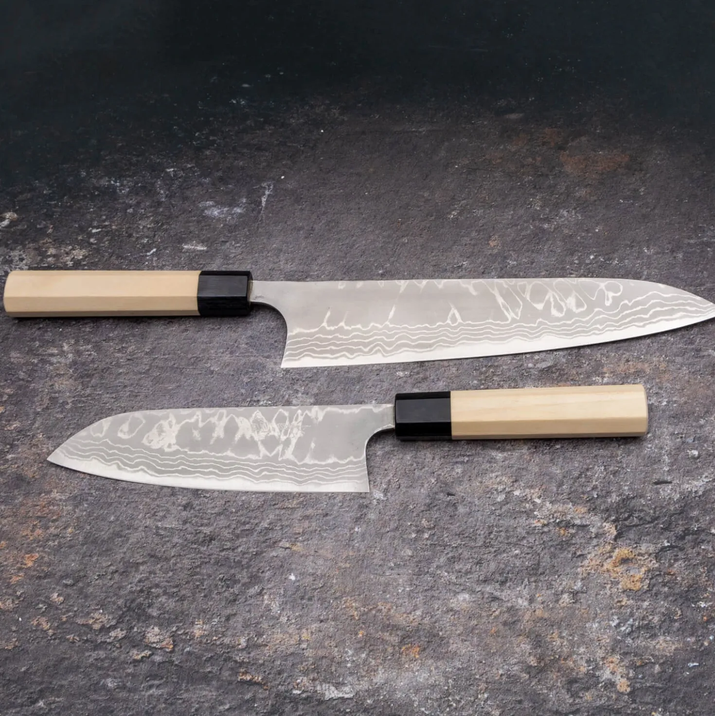 Masakage Shimo Santoku