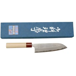Masakage Yuki Santoku 17 cm