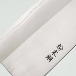 Masamoto FS Stainless Santoku 16.5 cm