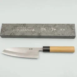Masamoto FS Stainless Santoku 16.5 cm
