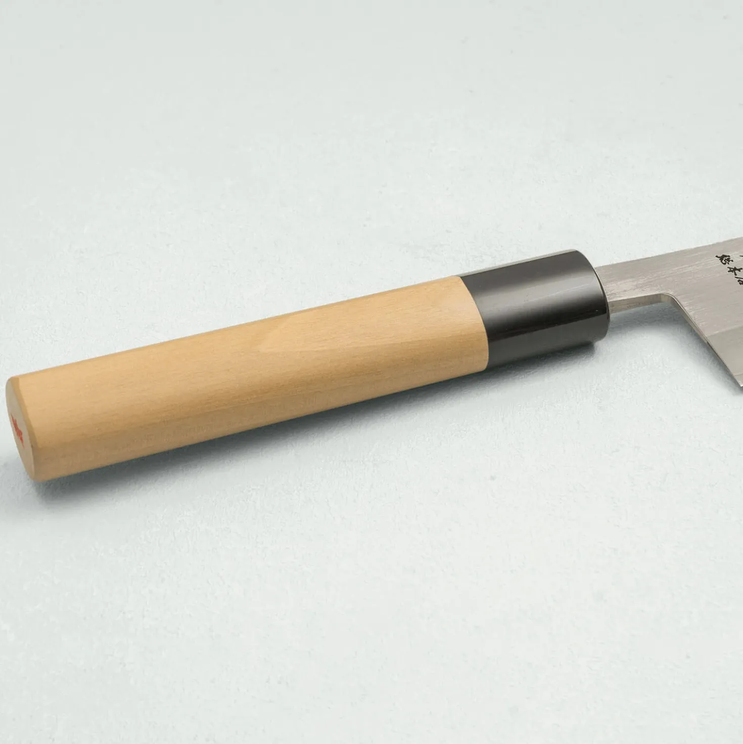 Masamoto FS Stainless Santoku 16.5 cm