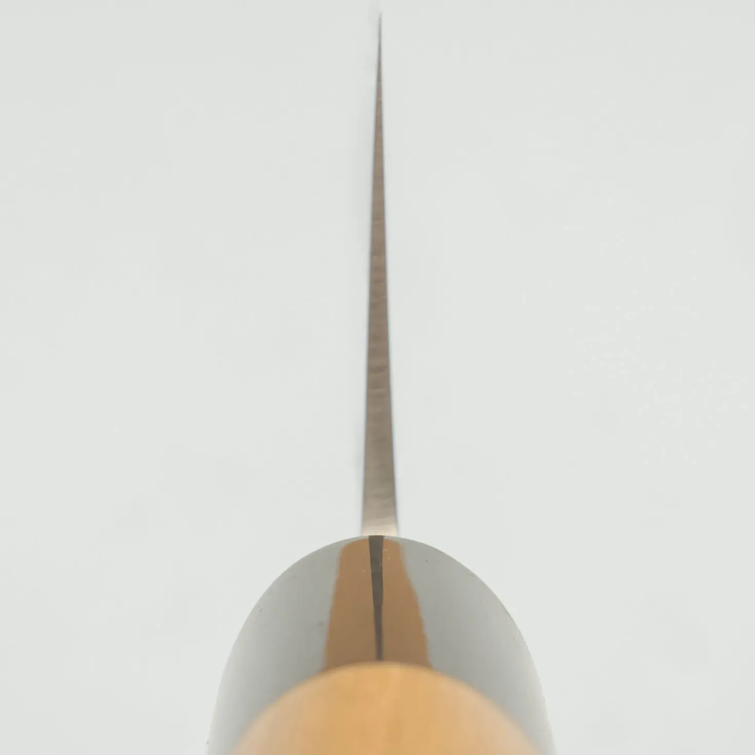 Masamoto FS Stainless Santoku 16.5 cm
