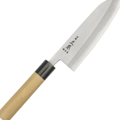 Masamoto FS Stainless Santoku 16.5 cm