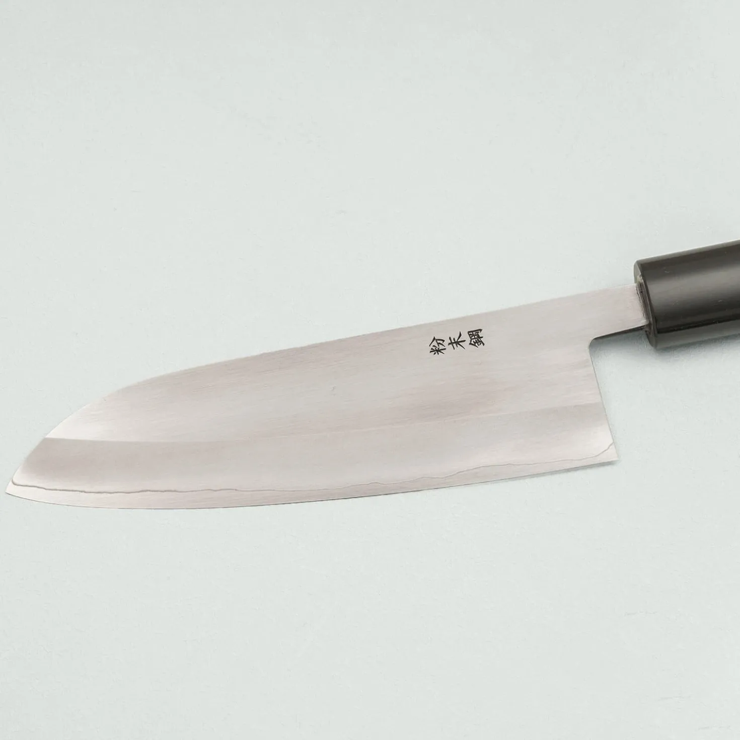 Masamoto FS Stainless Santoku 16.5 cm